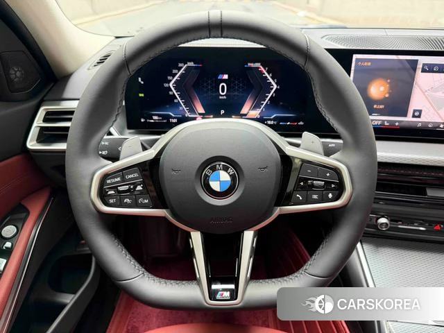 BMW 3 series 2026 Черный из Китая, фото 4