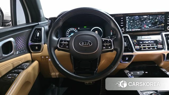 Kia Sorento 4th Generation 2020 Белый из Кореи, фото 4