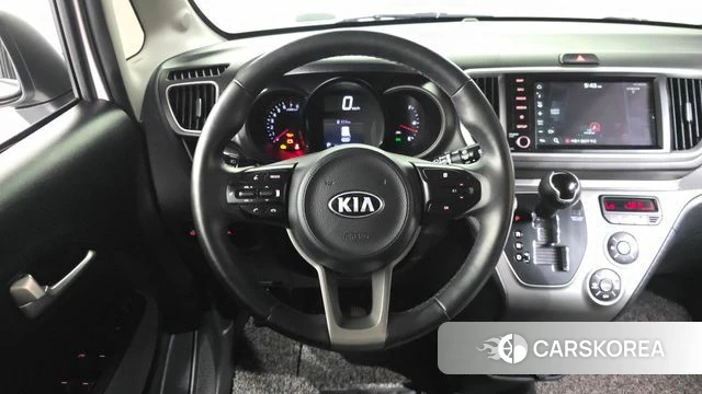 Kia The New Ray 2021 Белый из Кореи, фото 4