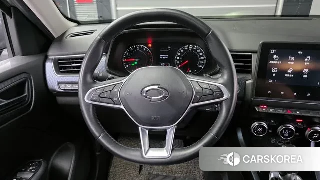 Renault Korea (Samsung) XM3 2020 Серый из Кореи, фото 4