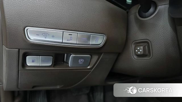 Kia More K9 2020 Белый из Кореи, фото 4