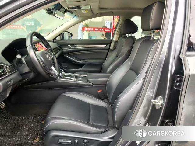 Honda Accord 2022 Темно-серый из Китая, фото 4