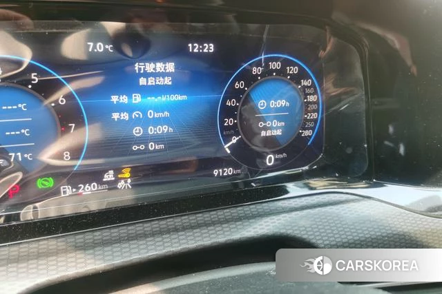 Volkswagen Golf GTI 2025 Белый из Китая, фото 4