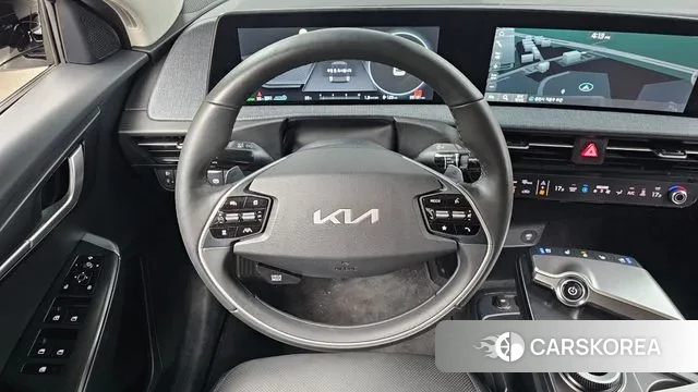 Kia EV6 id 2884765 из Кореи 4