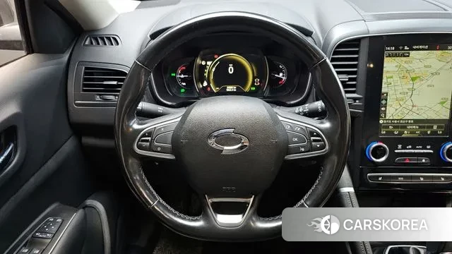 Renault Korea (Samsung) The New QM6 2020 Серый из Кореи, фото 4