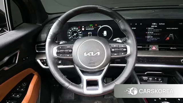 Kia Sportage 5th Generation 2021 Черный из Кореи, фото 4