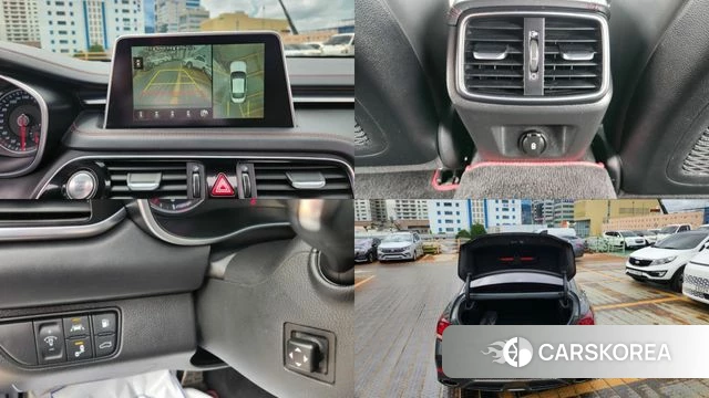 Genesis G70 2018 Черный двухцветный из Кореи, фото 4