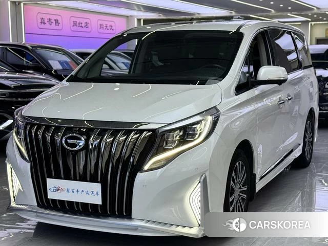 GAC Trumpchi Trumpchi M8 2022 Белый из Китая, фото 4