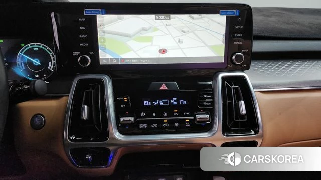 Kia Sorento 4th Generation 2021 Белый из Кореи, фото 4