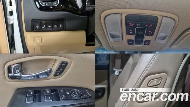 Kia All New Carnival 2018 Белый из Кореи, фото 4