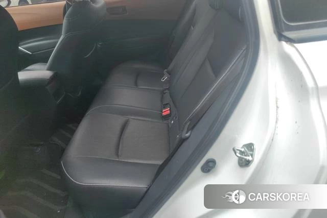 Toyota Corolla Sharp amplifier 2023 Белый из Китая, фото 4
