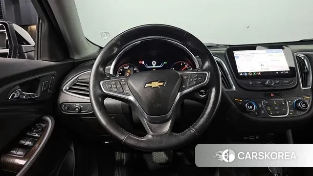 Chevrolet (GM Daewoo) The New Malibu 2018 Черный из Кореи, фото 4