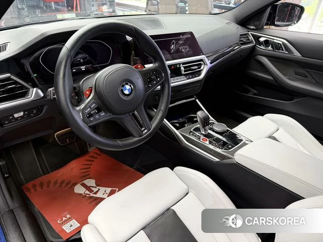 BMW M4 2024 Черный из Китая, фото 4