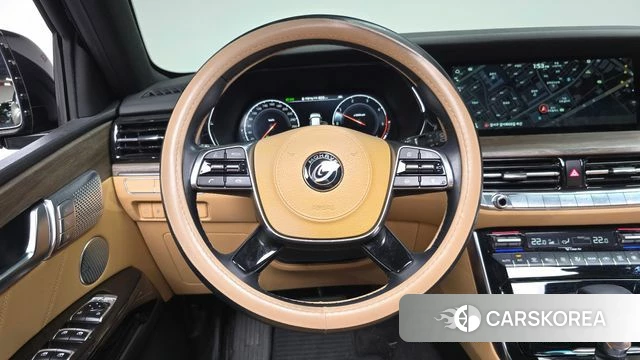 Kia Mohave Master 2019 Черный из Кореи, фото 4