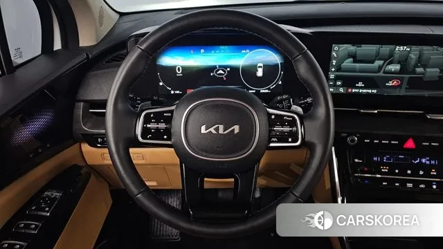 Kia Carnival 4th generation id 3645233 из Кореи 4