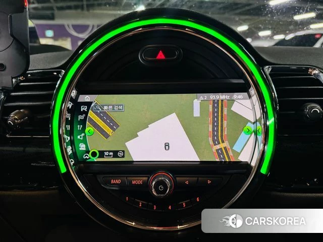 Mini Cooper Clubman 2019 Черный из Кореи, фото 4