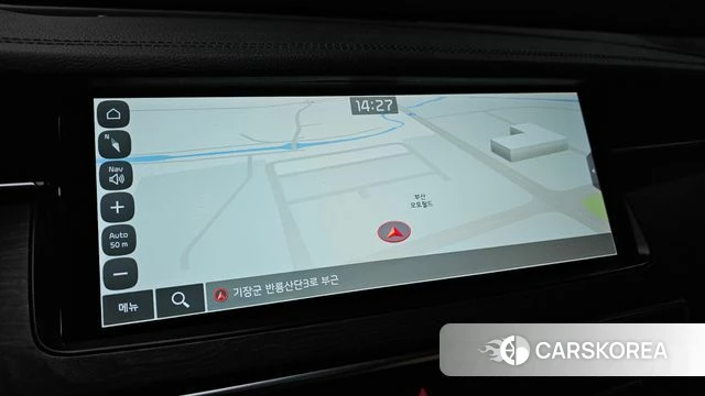Kia K7 Premier 2021 Серый из Кореи, фото 4