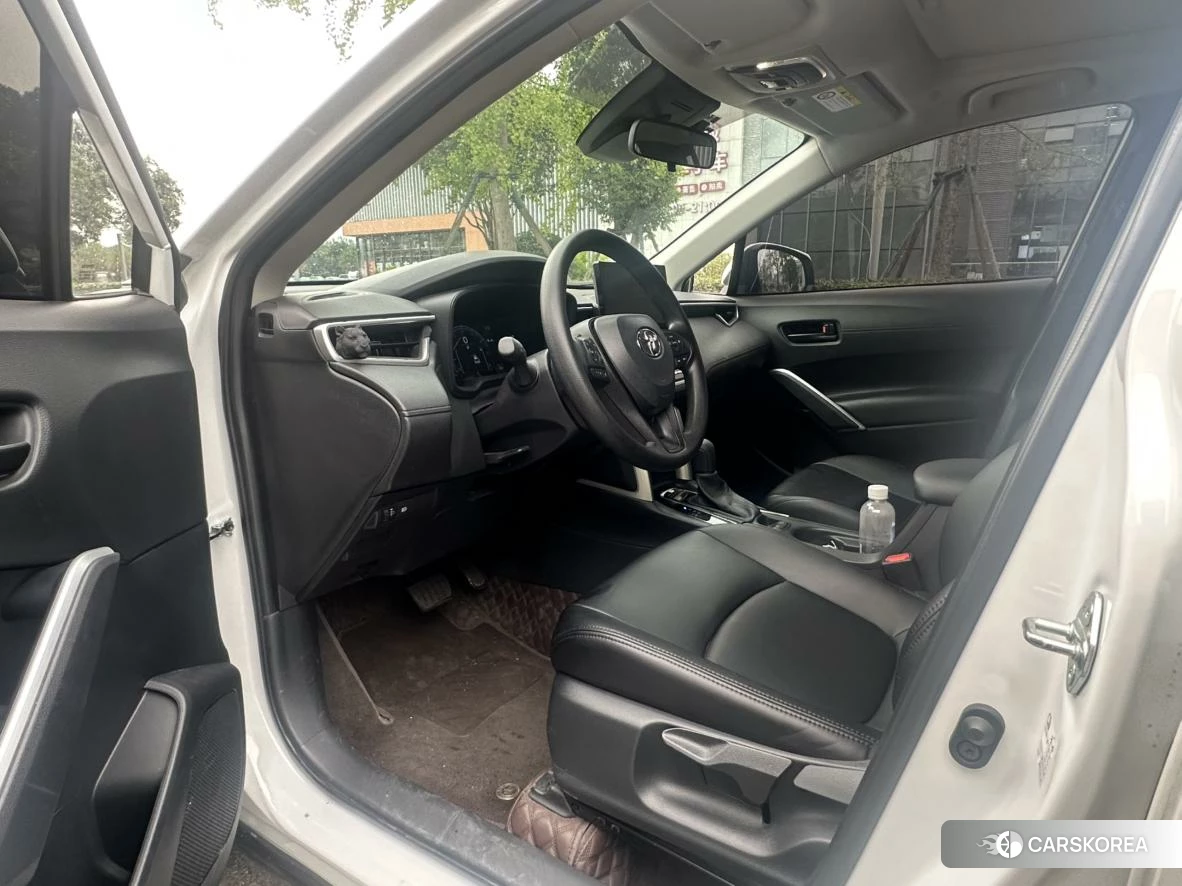 Toyota Corolla Sharp amplifier 2023 Белый из Китая, фото 4