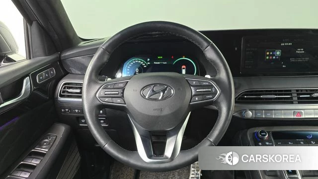 Hyundai Palisade 2021 Серый из Кореи, фото 4