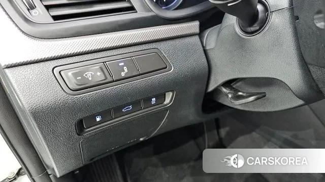 Hyundai Sonata New Rise 2018 Белый из Кореи, фото 4