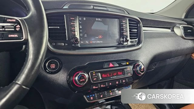 Kia The New Sorento 2018 Черный из Кореи, фото 4