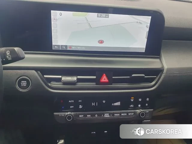 Kia The New Seltos 2023 Черный из Кореи, фото 4