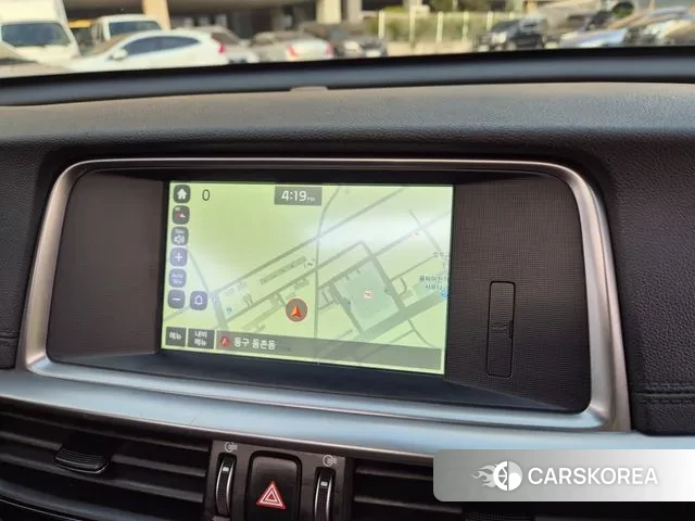 Kia The New K5 2nd generation 2018 Белый из Кореи, фото 4