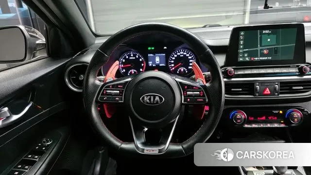 Kia Come New K3 2021 Белый из Кореи, фото 4