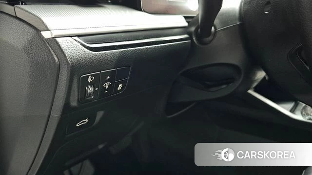 Kia The New K5 3rd generation 2023 Белый из Кореи, фото 4