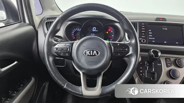 Kia The New Ray 2020 Белый из Кореи, фото 4