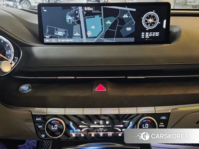 Genesis G80 (RG3) 2020 Серый из Кореи, фото 4