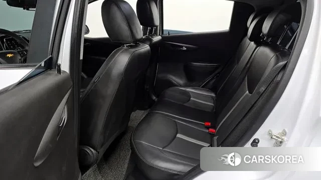 Chevrolet (GM Daewoo) The New Spark 2020 Белый из Кореи, фото 4