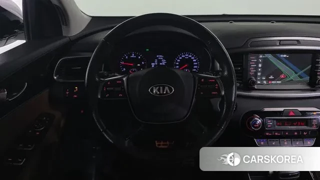 Kia The New Sorento 2019 Белый из Кореи, фото 4