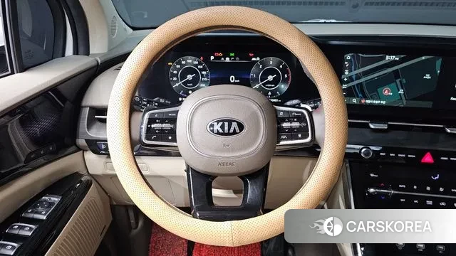 Kia Carnival 4th generation 2021 Белый из Кореи, фото 4