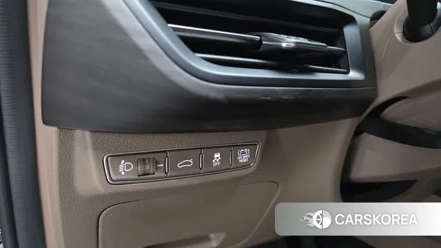 Kia K8 Hybrid 2022 Серебристо-серый из Кореи, фото 4