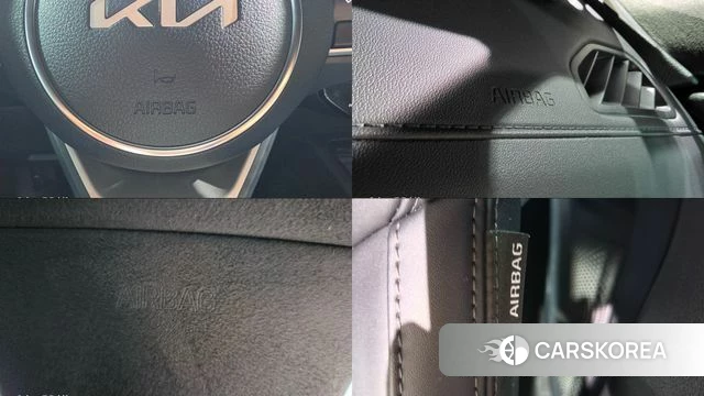 Kia The New K5 3rd generation 2026 Белый из Кореи, фото 4