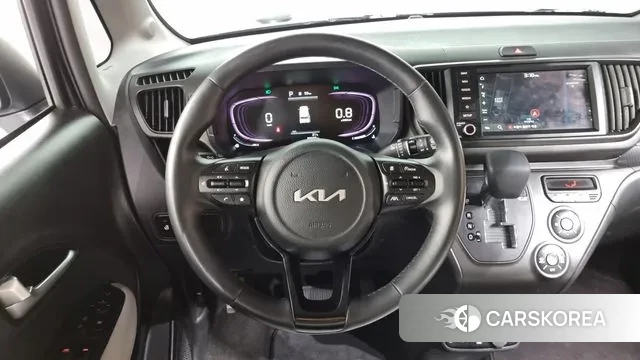 Kia The New Kia Ray 2022 Черный из Кореи, фото 4