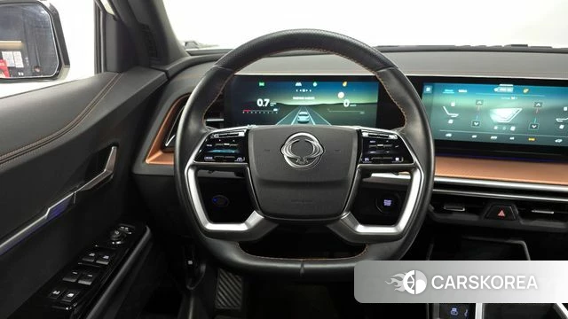 Ssangyong The New Torres 2024 Белый из Кореи, фото 4