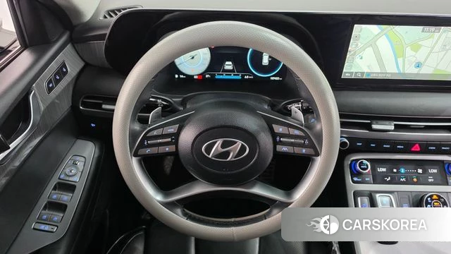 Hyundai The New Palisade 2022 Белый из Кореи, фото 4