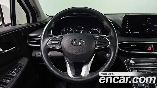 Hyundai The New Santa Fe id 2720789 из Кореи 4