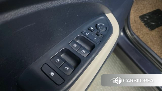 Hyundai Venue 2020 Синий из Кореи, фото 4