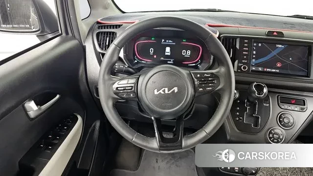 Kia The New Kia Ray 2023 Серый из Кореи, фото 4