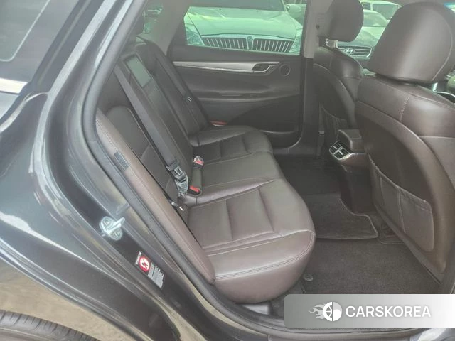 Hyundai The New Grandeur IG 2020 Серый из Кореи, фото 4
