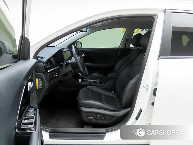 Kia The New Niro 2021 Белый из Кореи, фото 4