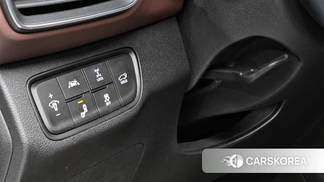 Hyundai Santa Fe TM 2018 Белый из Кореи, фото 4