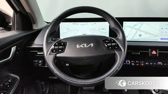 Kia EV6 2021 Белый из Кореи, фото 4