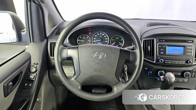 Hyundai The New Grand Starex 2019 Серебряный из Кореи, фото 4