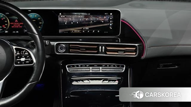 Mercedes-Benz EQC N293 2020 Серый из Кореи, фото 4
