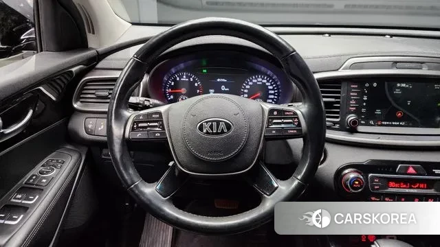 Kia The New Sorento 2019 Серый из Кореи, фото 4