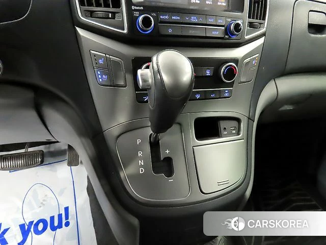 Hyundai The New Grand Starex 2018 Серебряный из Кореи, фото 4